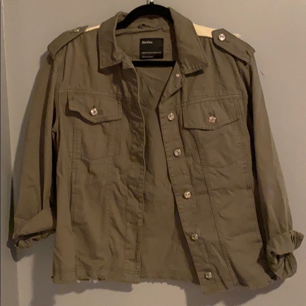 Military Jacket - Picture 2 of 2